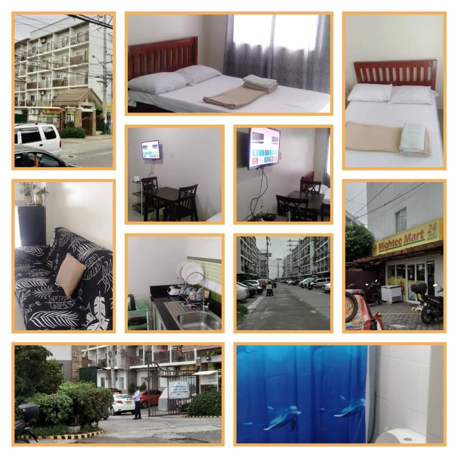 Budget Room For You @ Kassel Residences Manila Ngoại thất bức ảnh